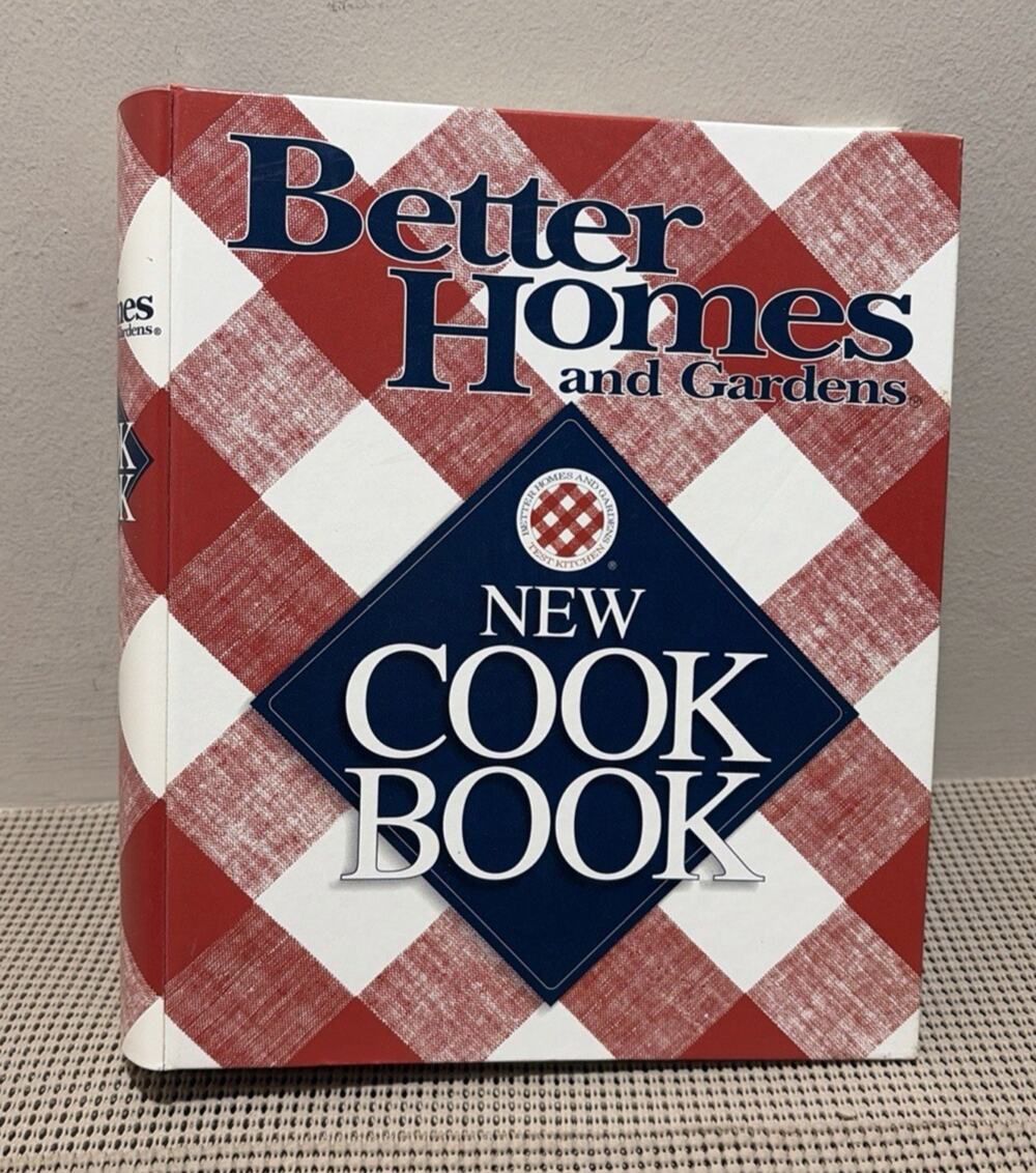 Better Homes and Gardens New Cook Book Jennifer Darling 11th Ed. 1996 Hardcover